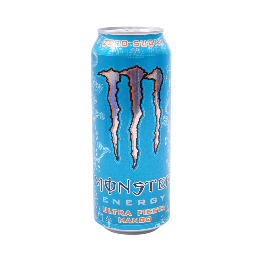 MONSTER ENERGY DRINK ULTRA FIESTA MANGO 500 ML