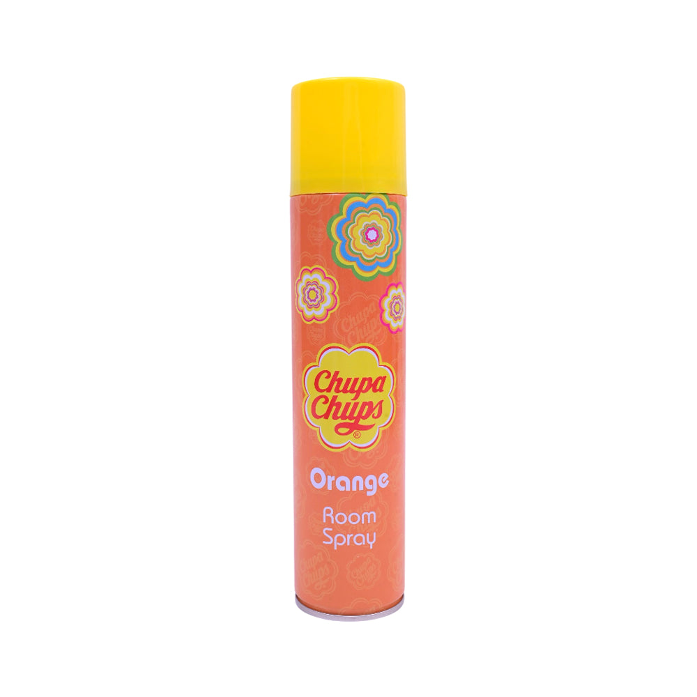 CHUPA CHUPS ROOM SPRAY ORANGE 300 ML