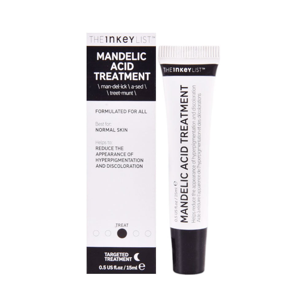 THE INKEY LIST MANDELIC ACID TREATMENT 15ML