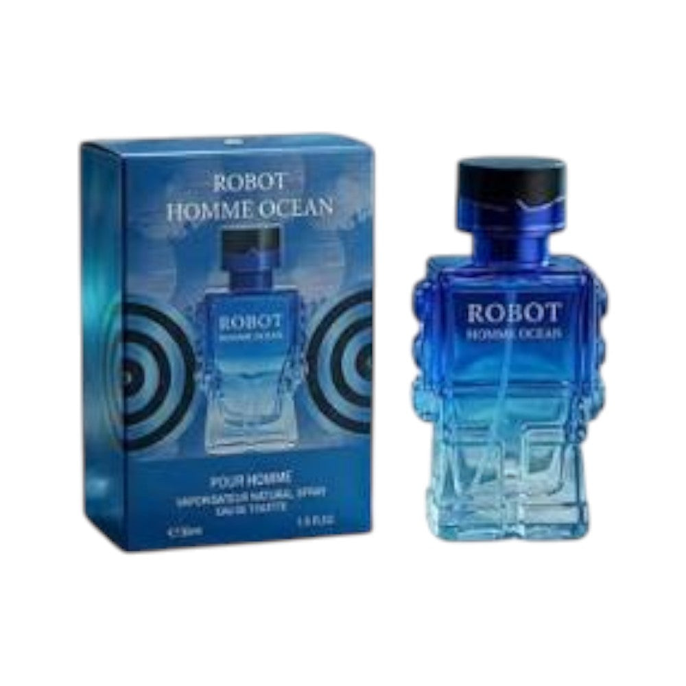 IR V.V.LOVE ROBOT OCEAN POUR HOMME EDT 30ML VL3003-6