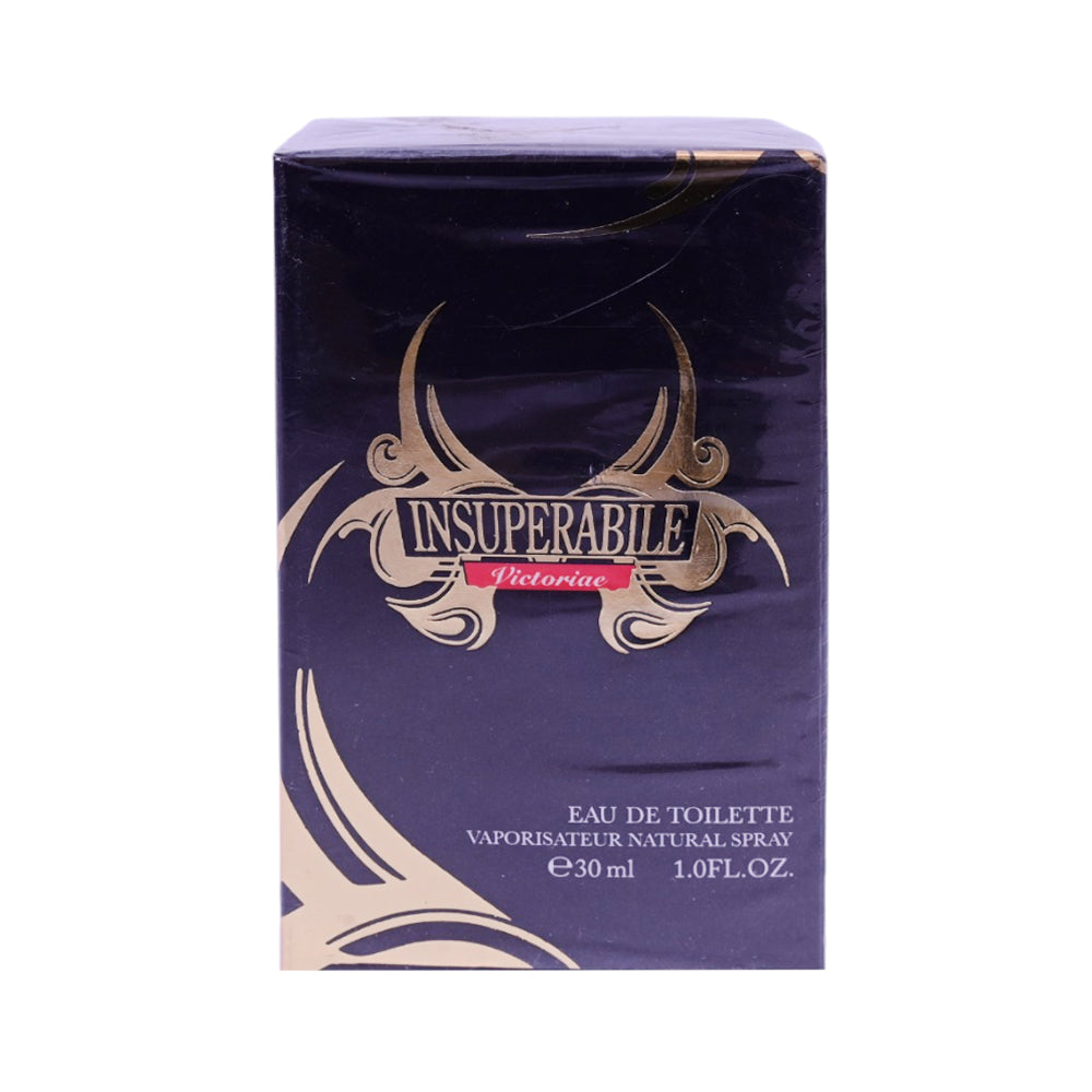 IR V.V.LOVE VICTORIAE INSUPERABLE FOR MEN EDT 30ML VL3006-2