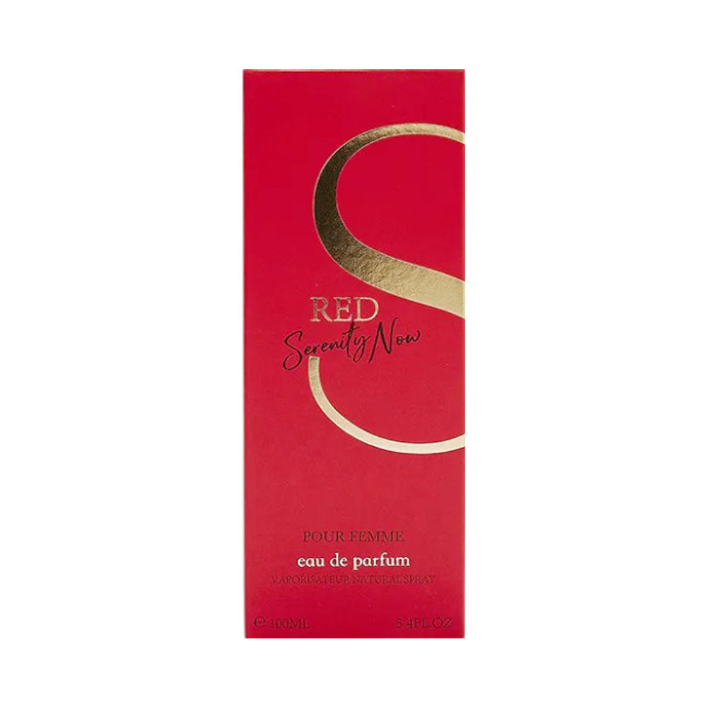 IR V.V.LOVE SERENITY NOW RED FOR WOMEN EDP 30ML VL3009-1