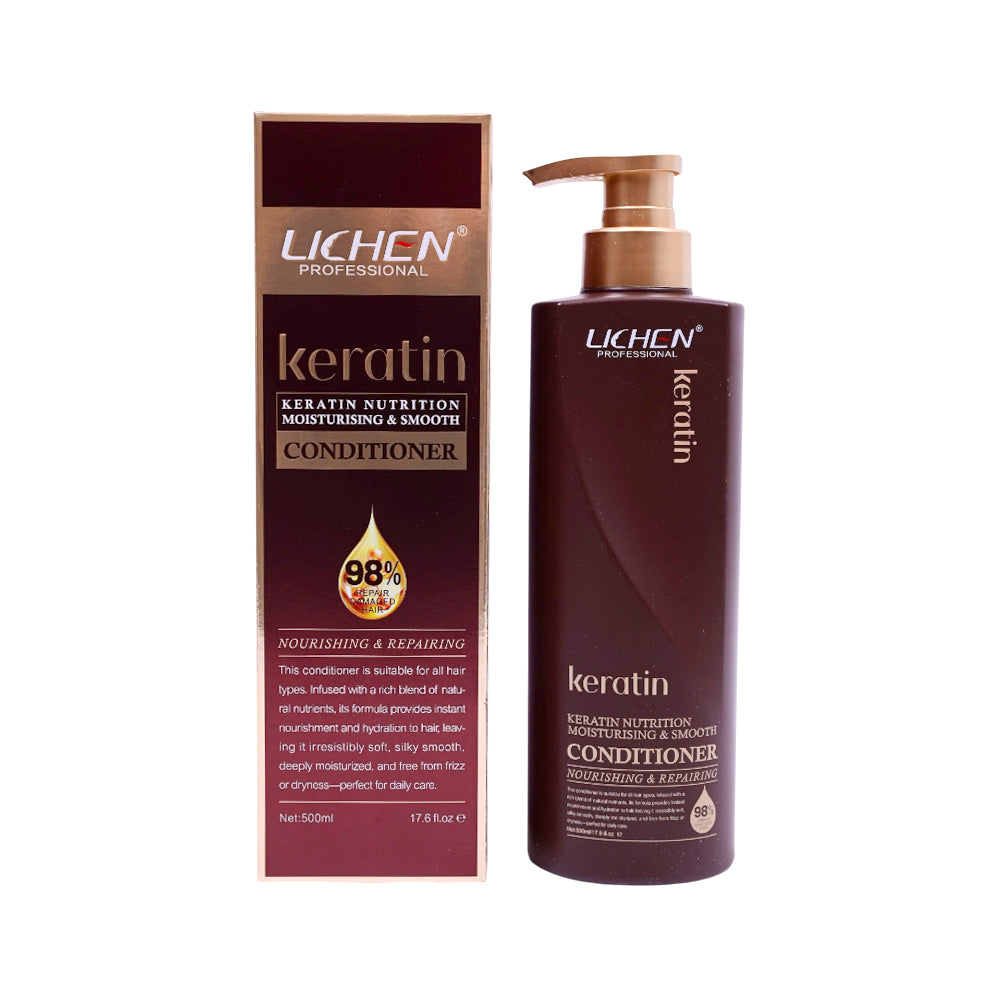 LICHEN PREMIUN KERATIN CONDITIONER 500ML