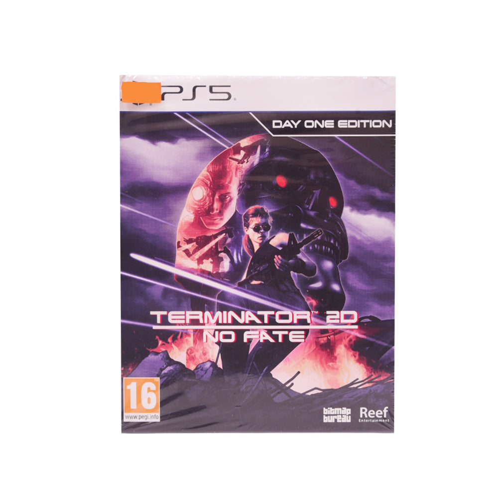 PS5 GAME TERMINATOR 2D