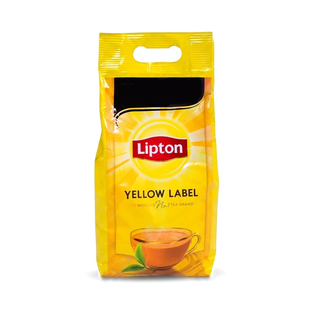 LIPTON YELLOW LABEL BLK TEA POUCH SAVE RS.200 900 GM