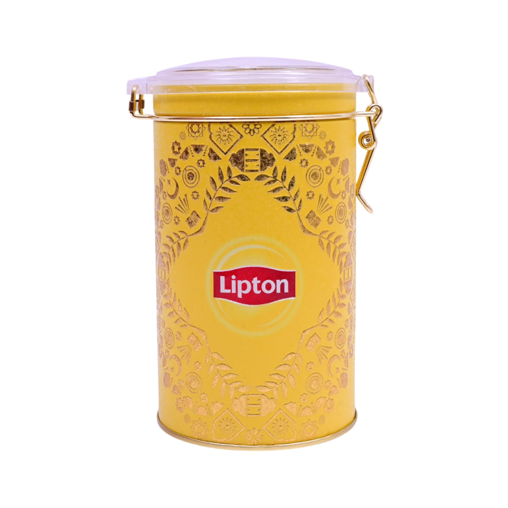 LIPTON YELLOW LABEL TEA JAR 170 GM