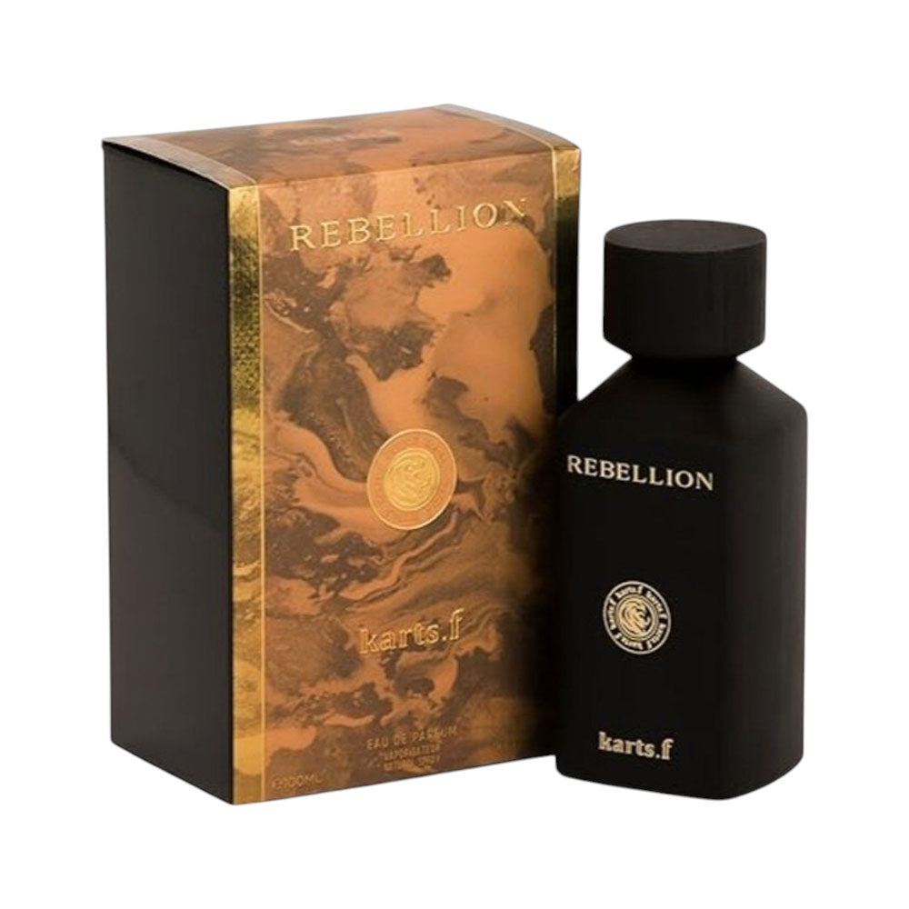 KARTS.F REBELLION FOR MEN EDP 100ML