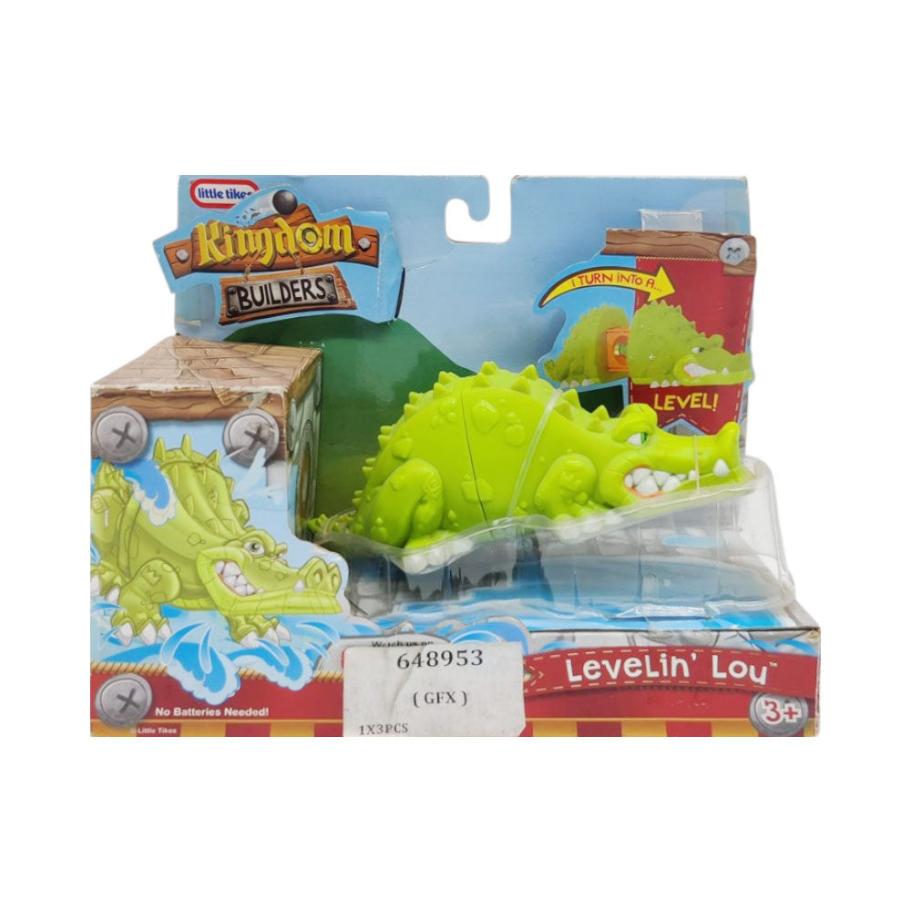 648953 LT KINGDOM LEVLIN LOU