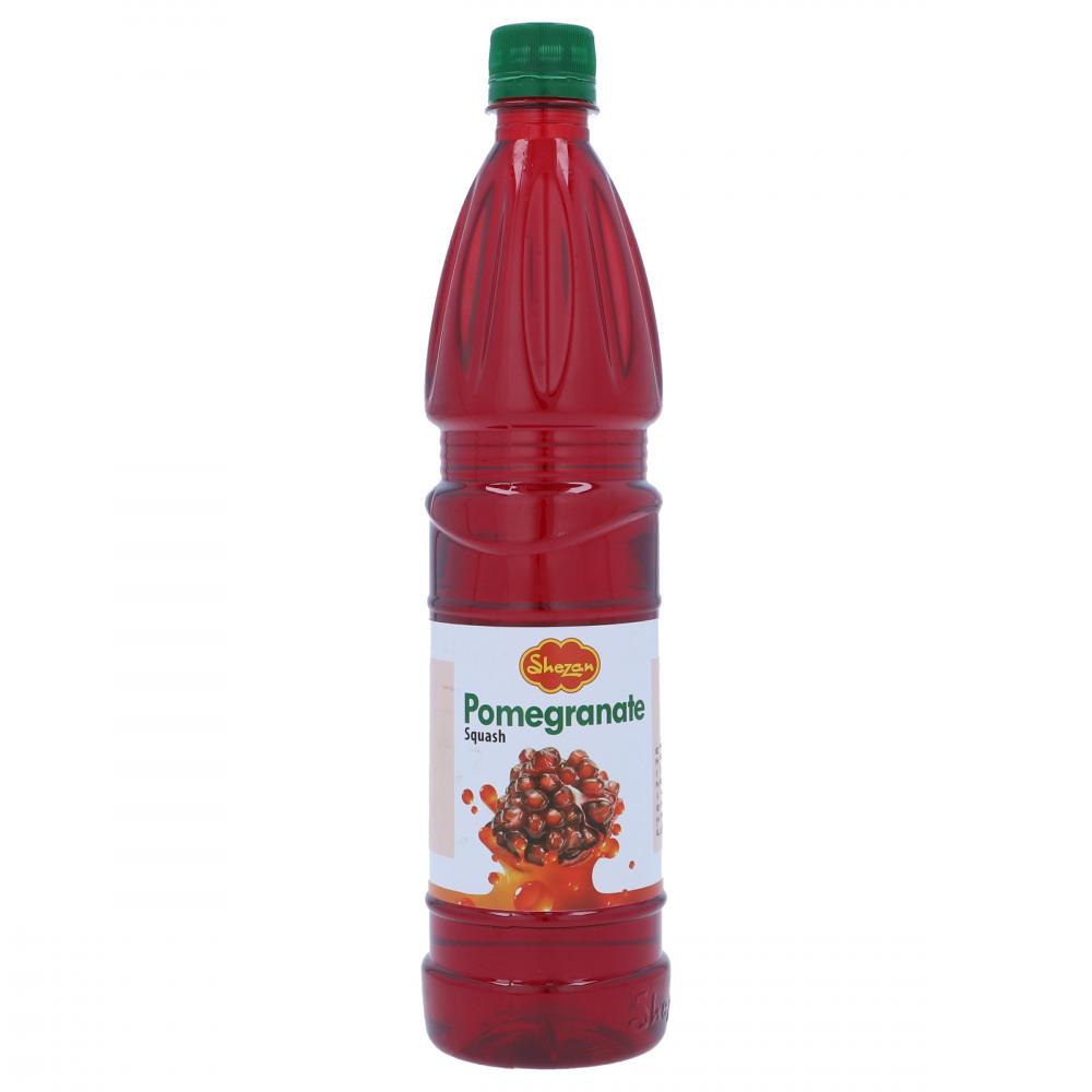 SHEZAN SQUASH ANAR 800 ML