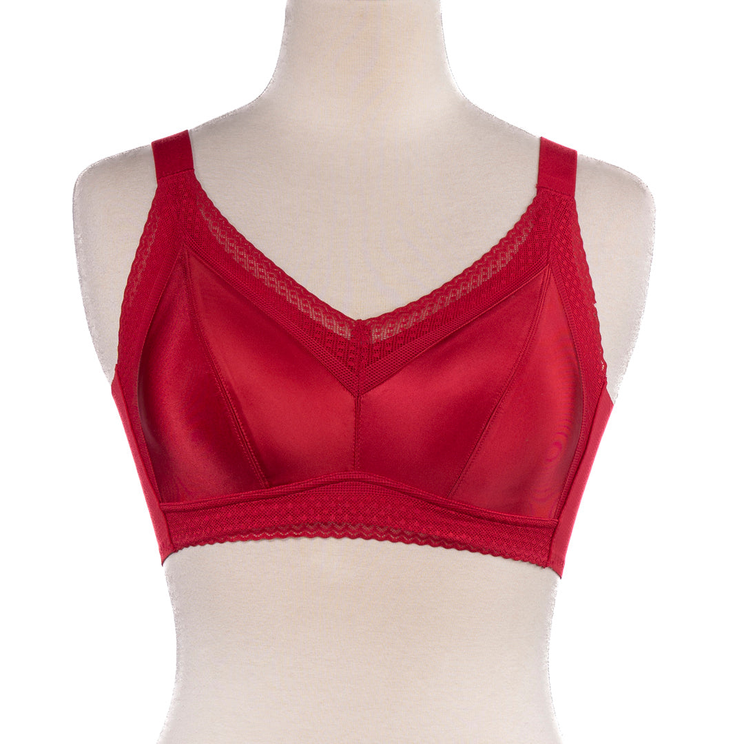 BELLEZA NON WIRE PADDED BRA 509