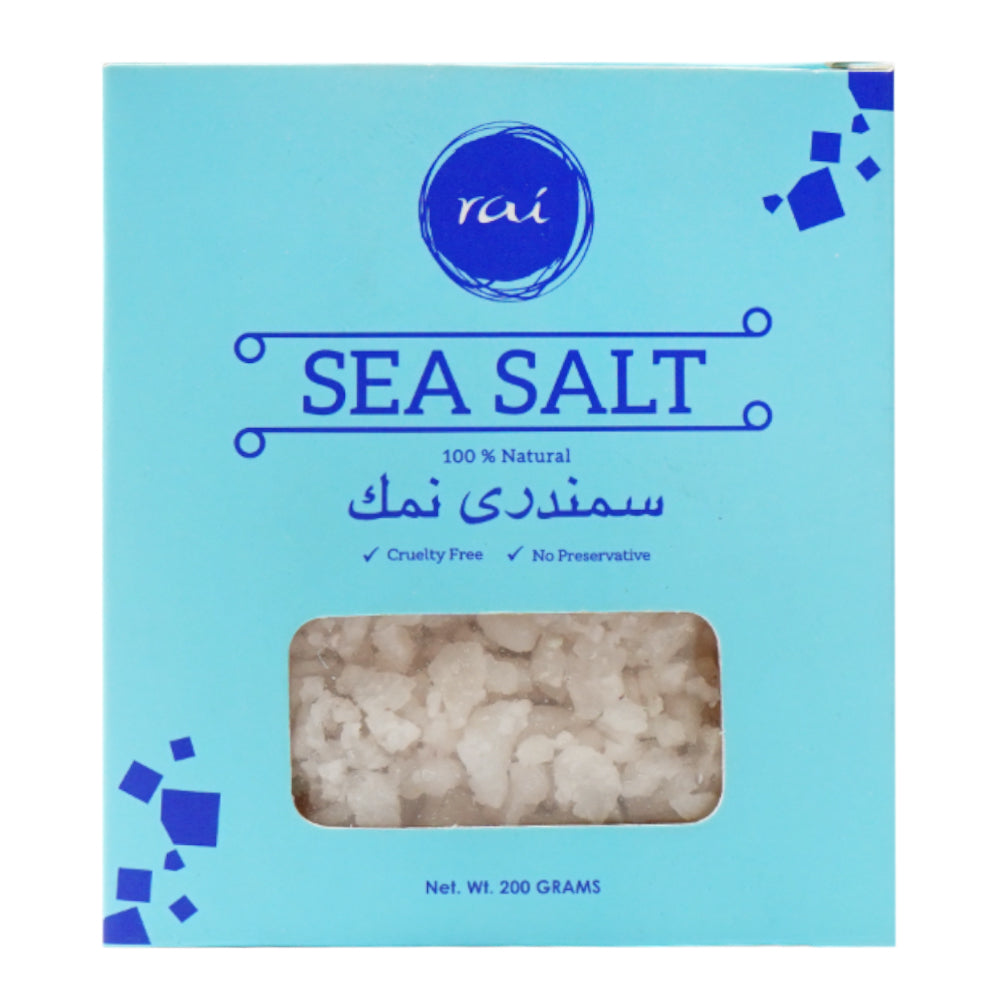 RAI SEA SALT 200GM