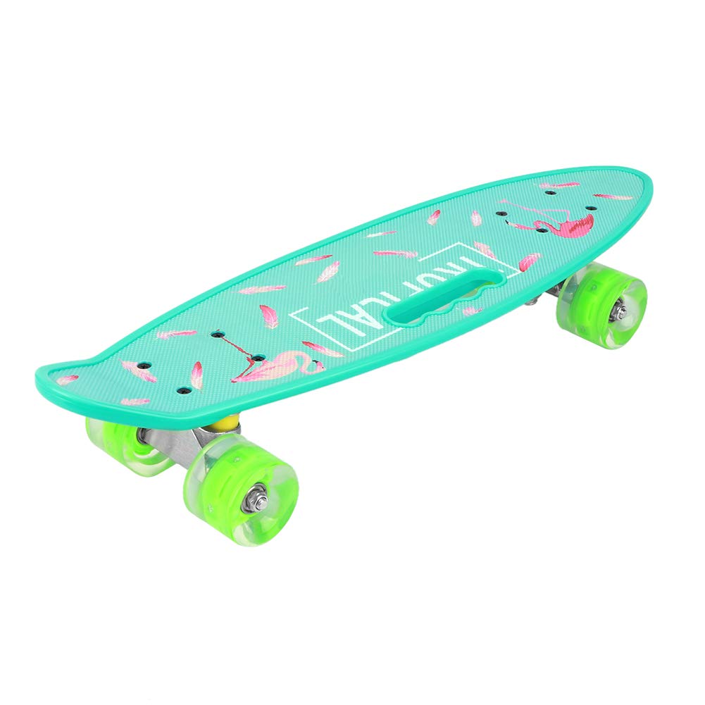SKATE BOARD FISH IR YF-006