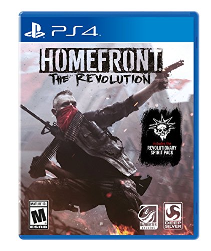 Ps4 Game Disc Home Front