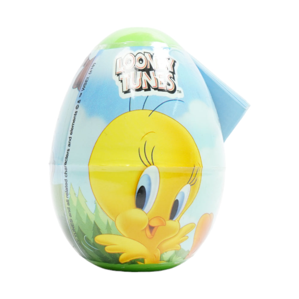 LOONEY TUNES SURPRISE EGG CANDY 10 GM