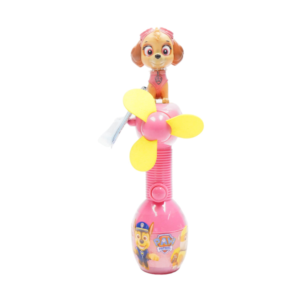 PAW PETROL SURPRISE FAN WITH CANDY 10 GM NO 64202