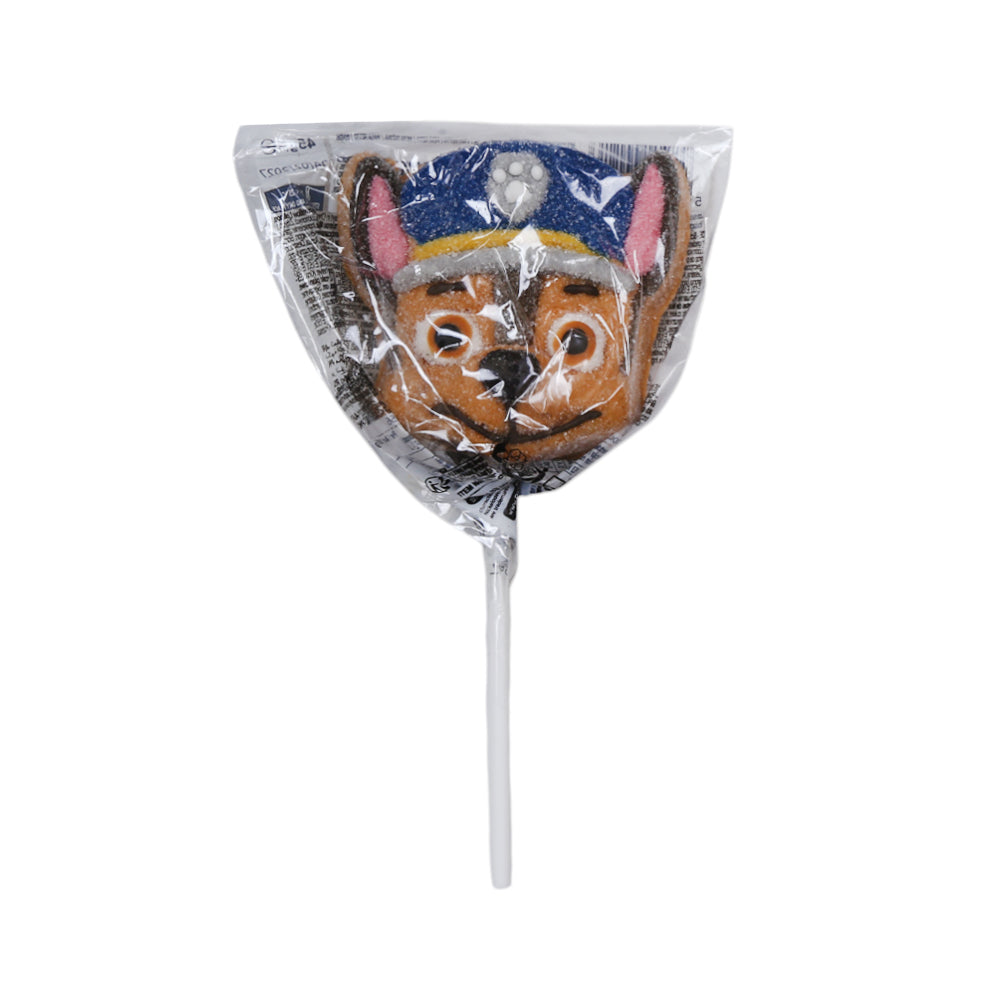 PAW PETROL MARSHMALLOW LOLLIPOP 45 GM