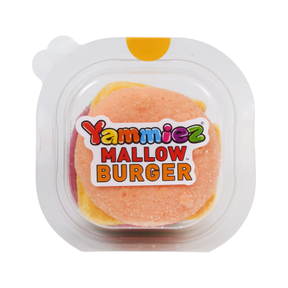 YAMMIEZ MALLOW BURGER 50 GM