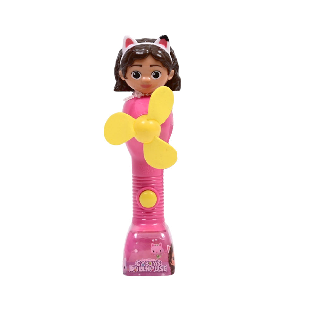 GABBYS DOLLHOUSE FUNKY FANS WITH CANDIES 5GM
