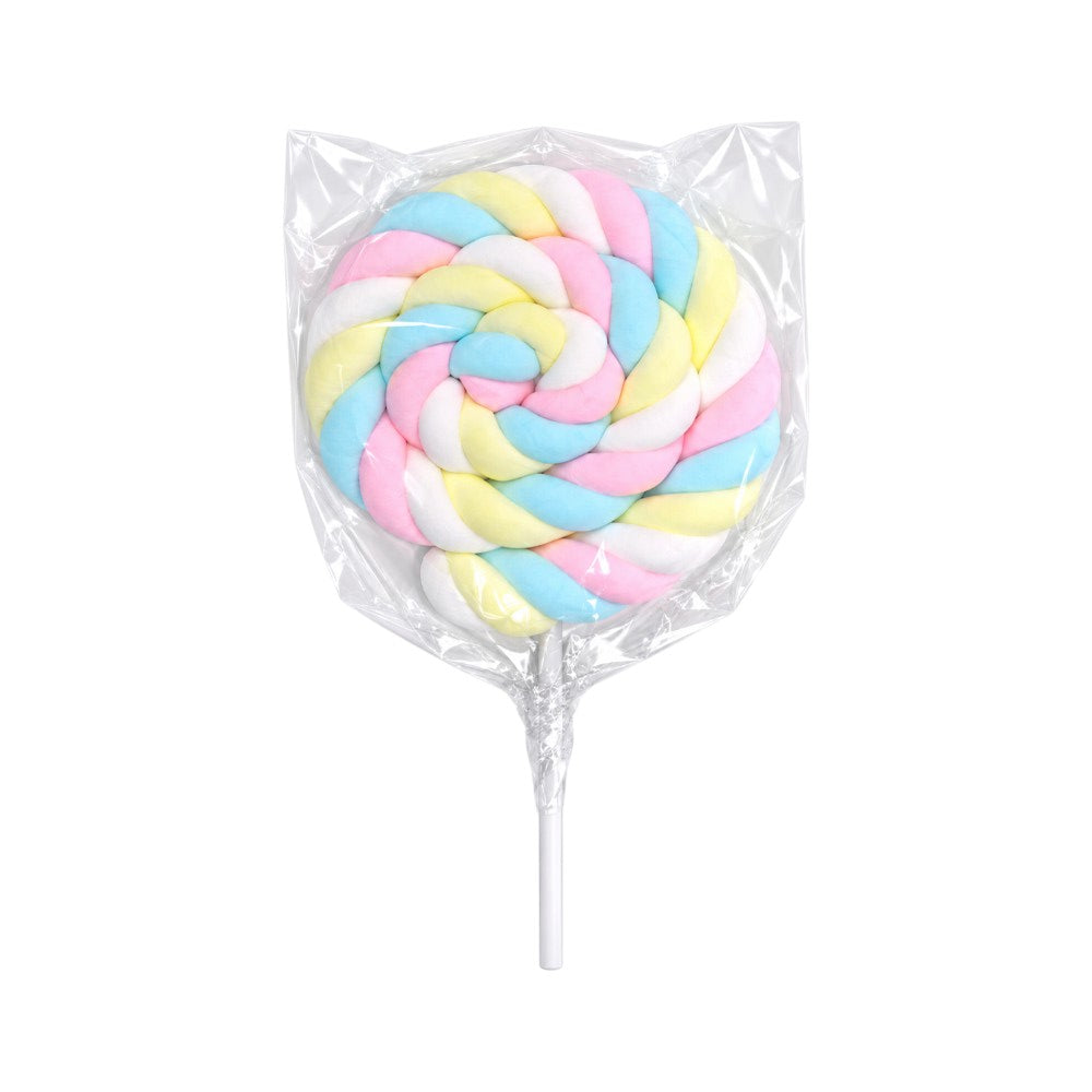 RELKON YAMMIEZ MALLOW SPIRAL RAINBOW 30 GM