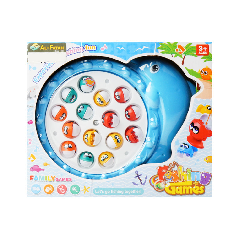 617B DOLPHIN FISHING GAME