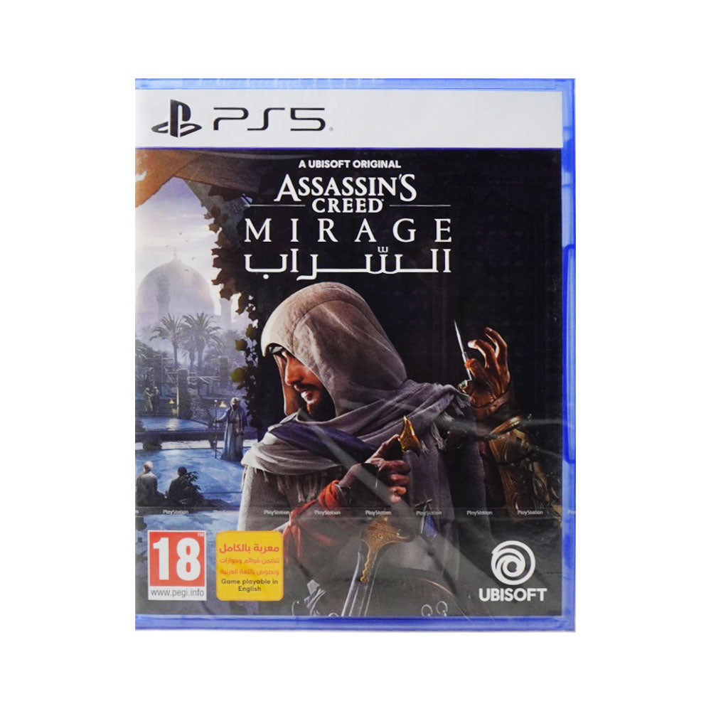 PS5 AC MIRAGE