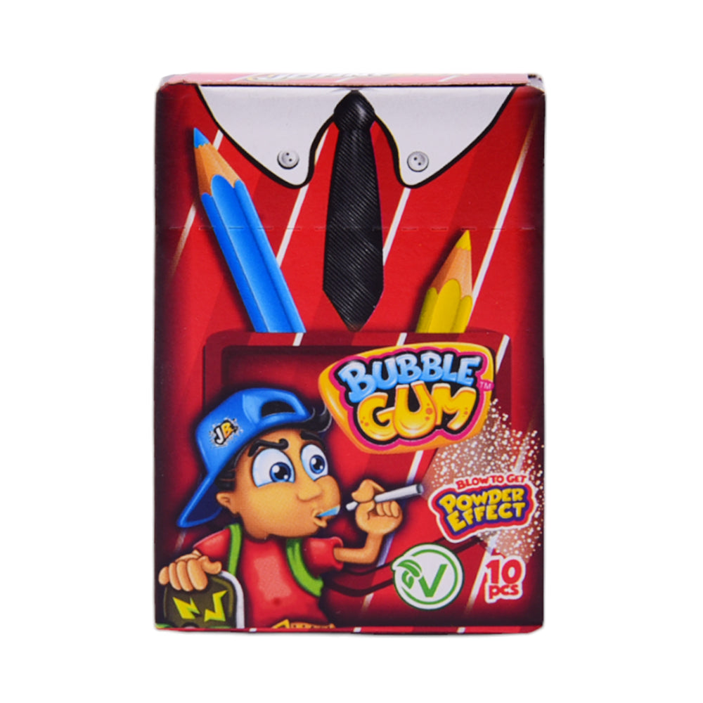 BUBBLE GUM POWDER EFFECT 10PCS 35G