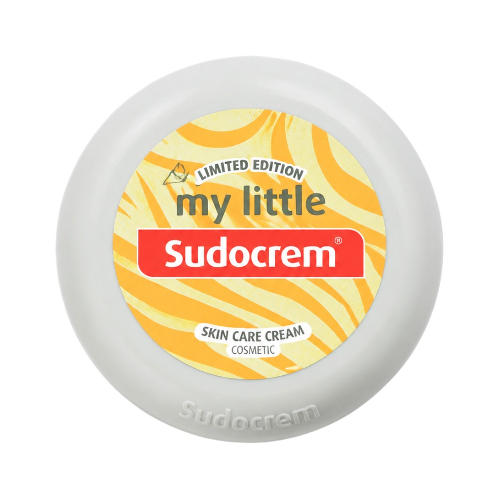 SUDOCREAM MY LITTLE SKIN CARE CREAM 22G