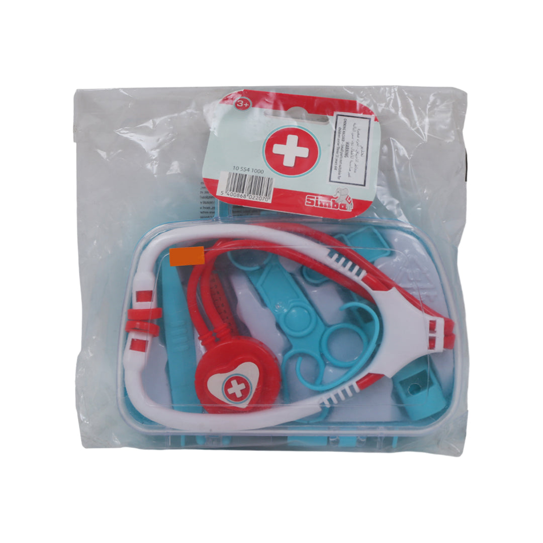 105541000 DOCTOR CASE