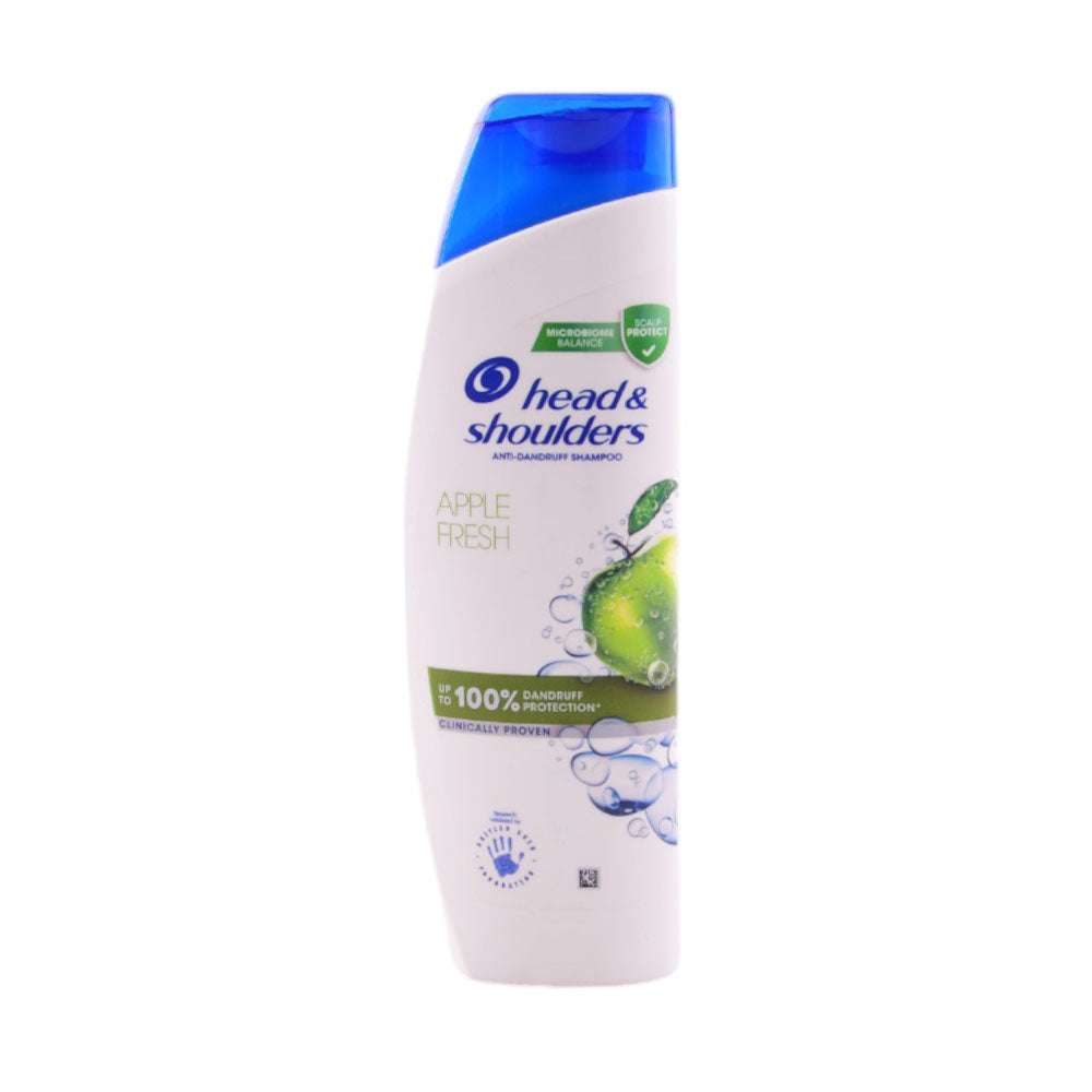 HEAD & SHOULDERS SHAMPOO APPLE FRESH 250 ML