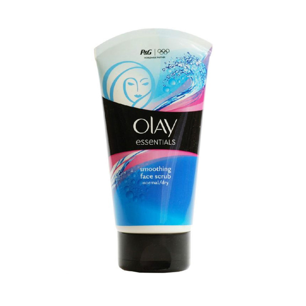 OLAY ESSENTIAL SMOOTHING SCRUB 150 ML