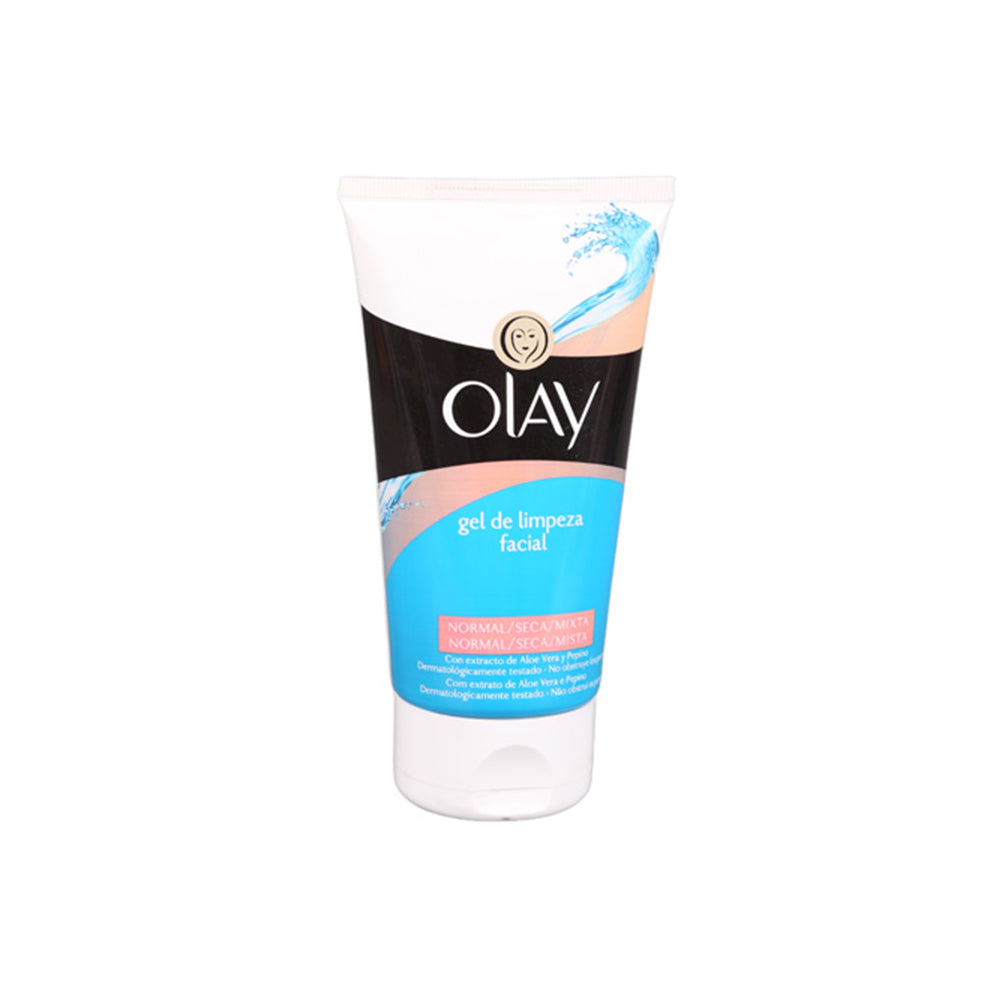 OLAY FACE WASH GEL DE IIMPEZA FACIAL 150 ML