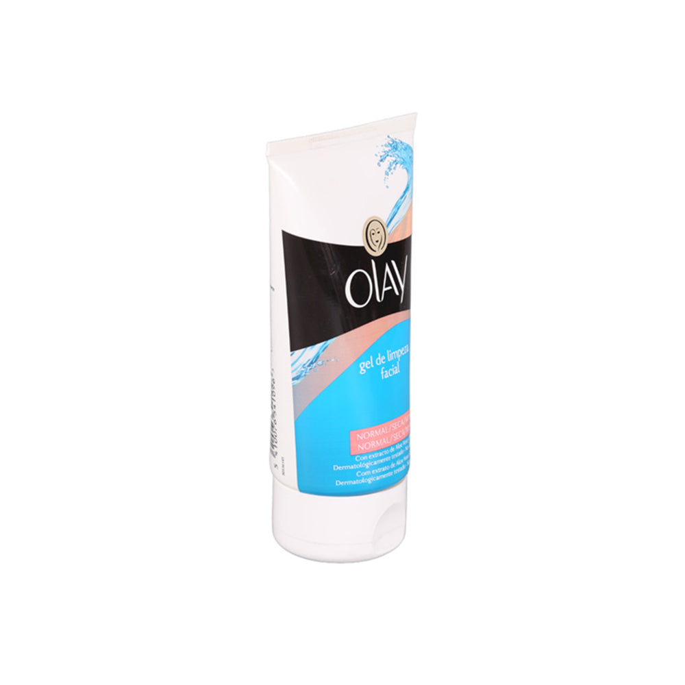 OLAY FACE WASH GEL DE IIMPEZA FACIAL 150 ML