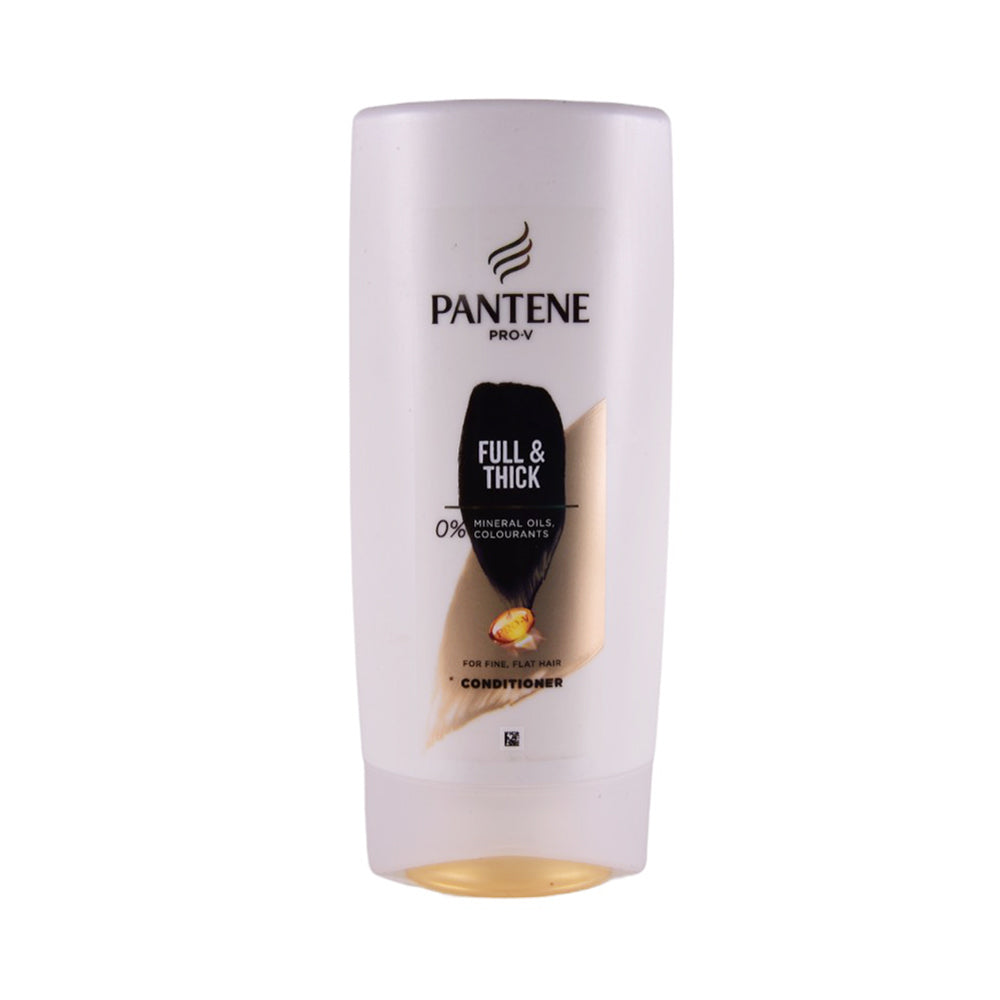 PANTENE CONDITIONER FULL & THICK MINERAL OILS 750 ML