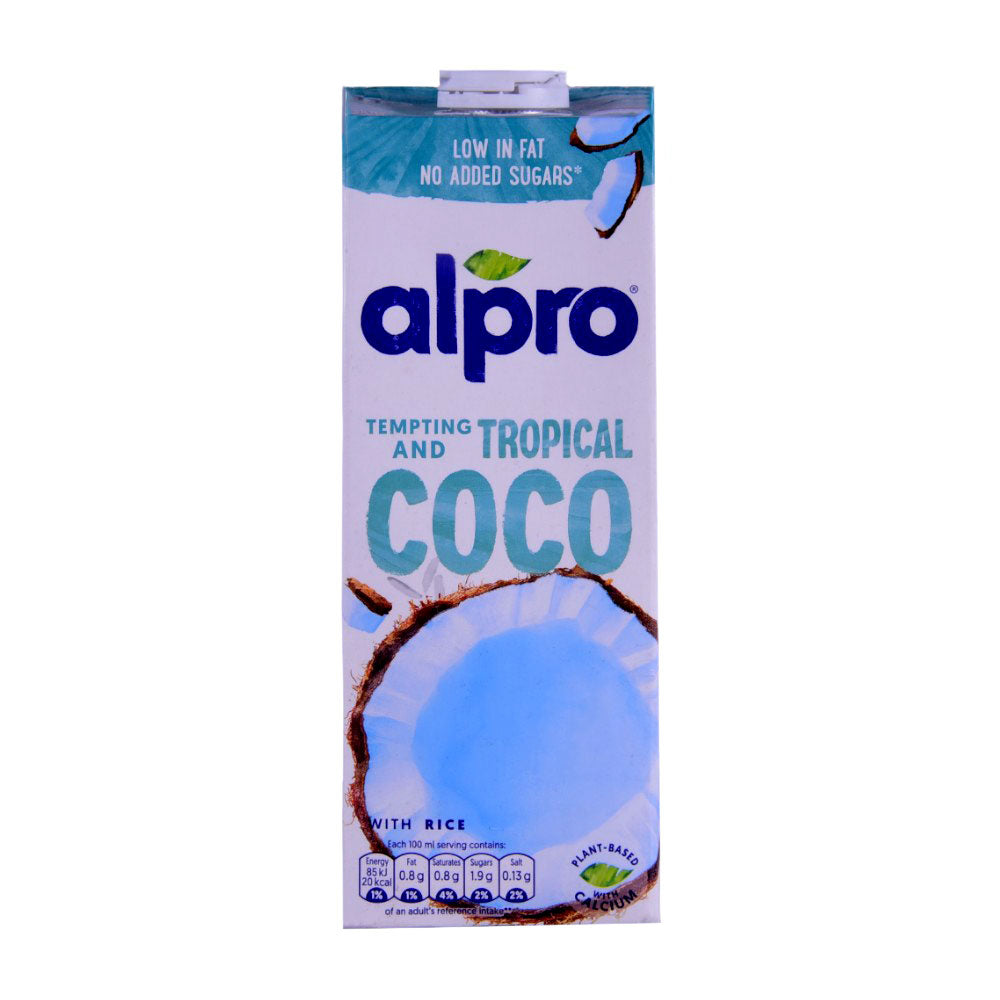 ALPRO MILK COCONUT ORIGINAL 1LTR