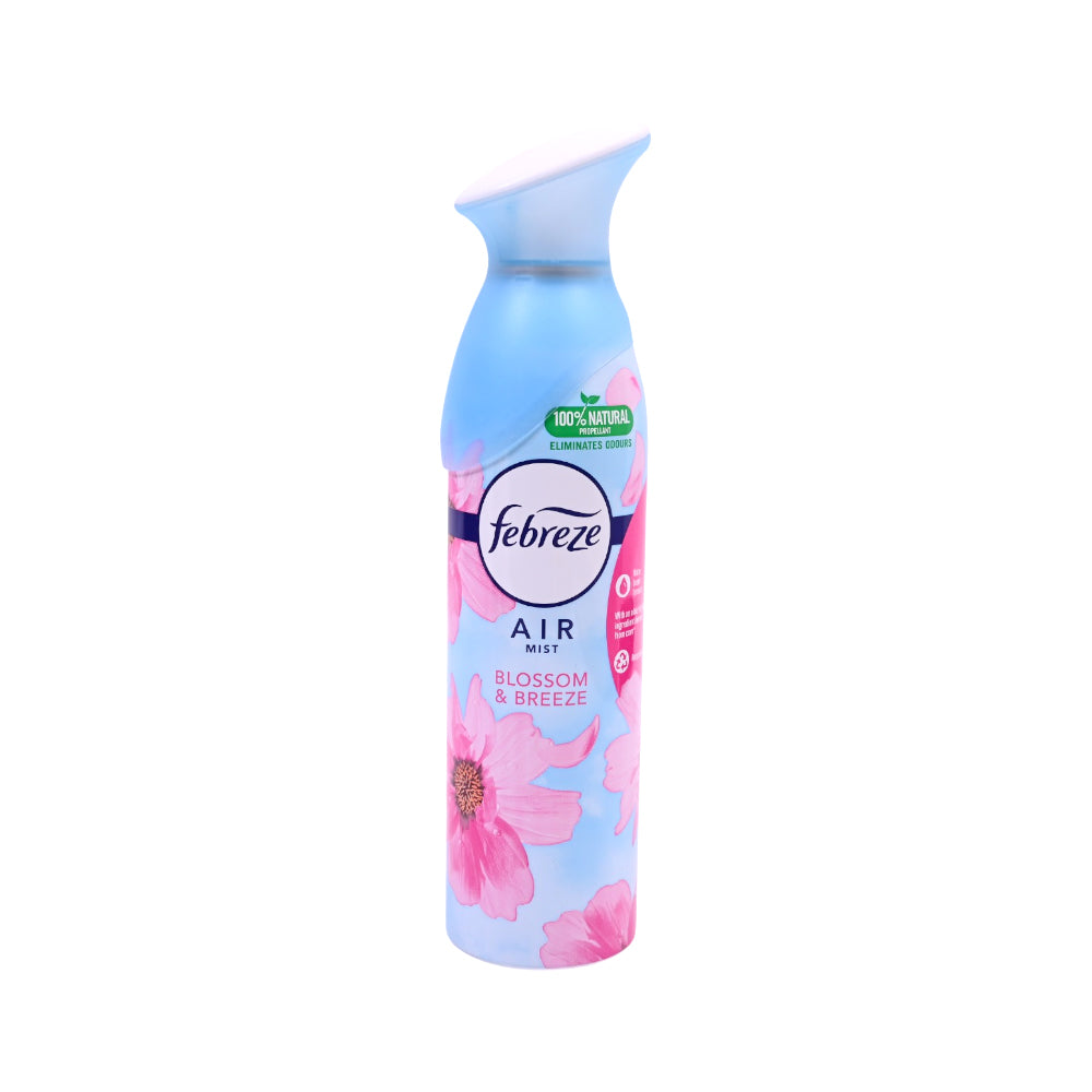 FEBREZE AIR FRESHNER BLOSSOM AND BREEZE 300 ML