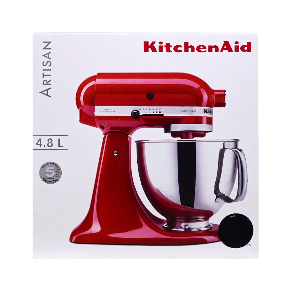 KITCHENAID STAND MIXER BLACK ONIX 5KSM150