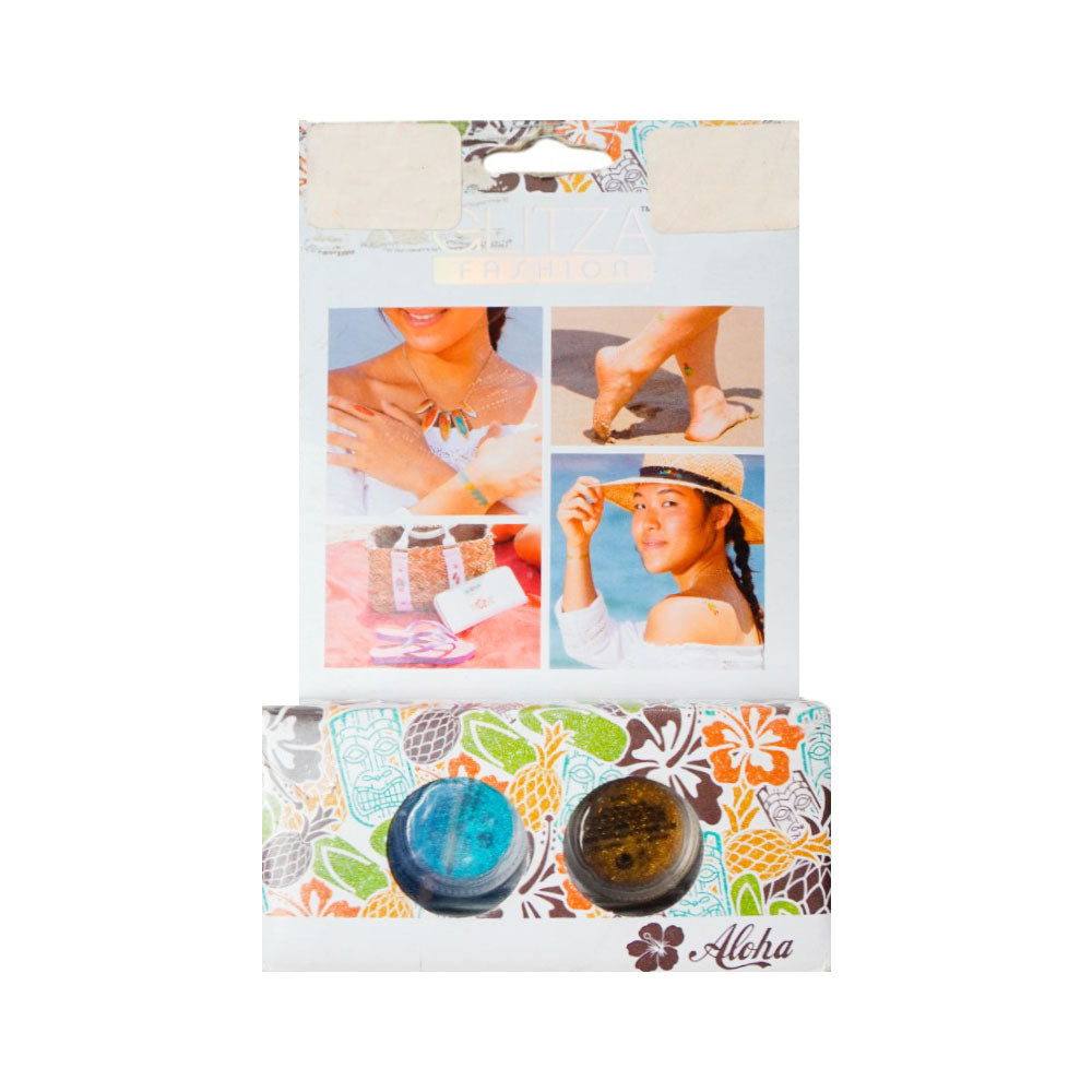 GLITZA FASHION ALOHA SET 7835