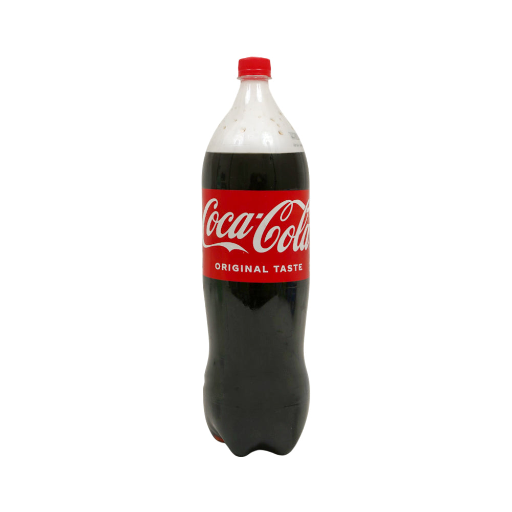 COCA COLA BOTTLE 2 LTR
