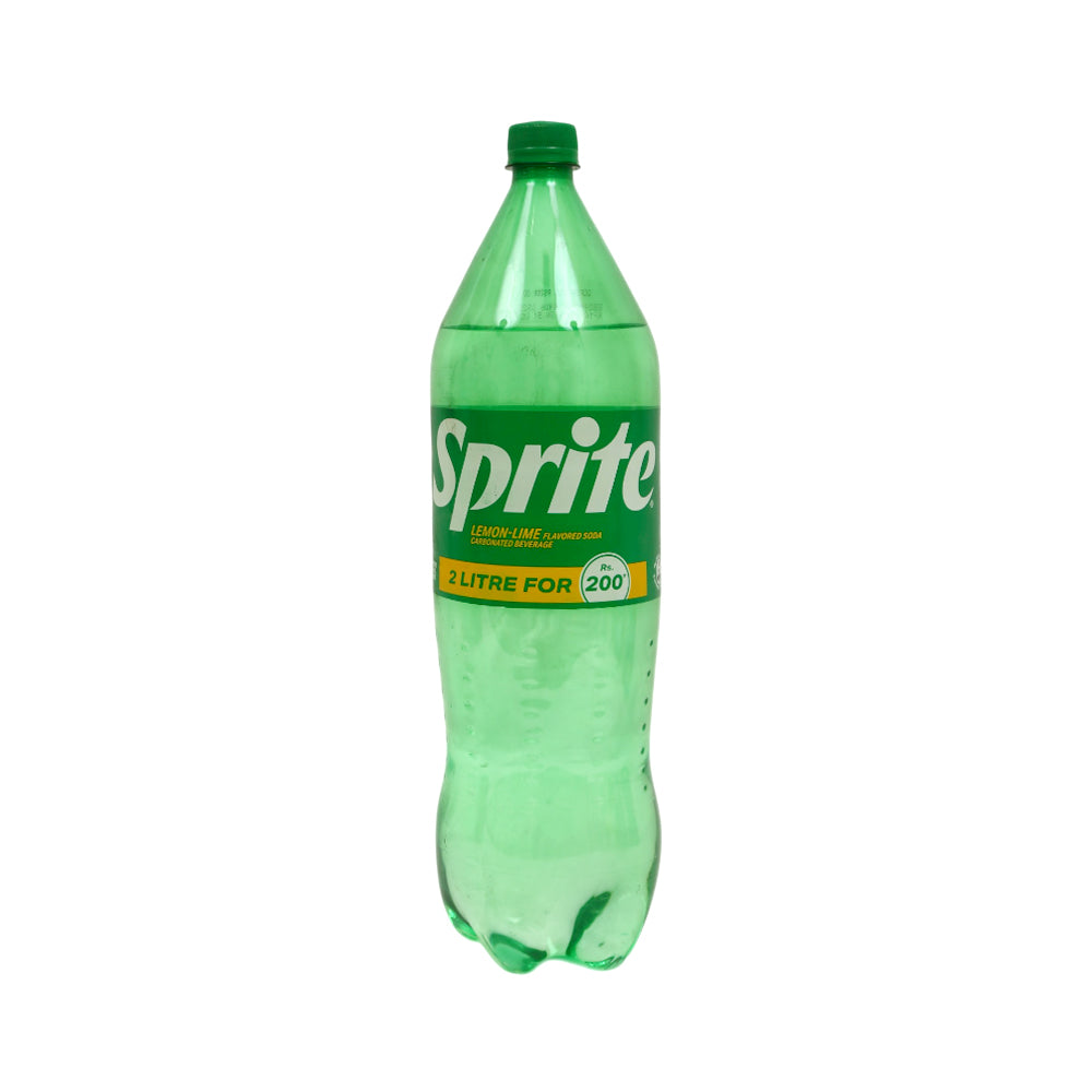 SPRITE BOTTLE 2 LTR