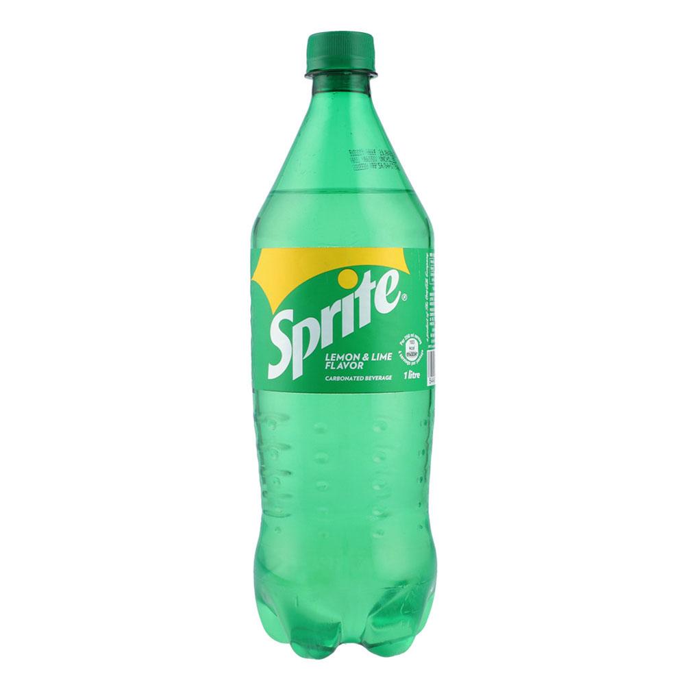 SPRITE LEMON & LIME FLAVOR LOCAL 1 LTR – Al-Fatah