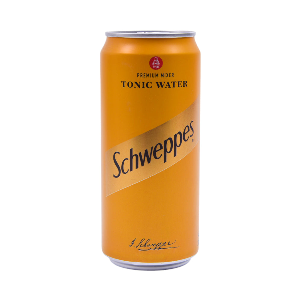SCHWEPPES TONIC WATER 320 ML