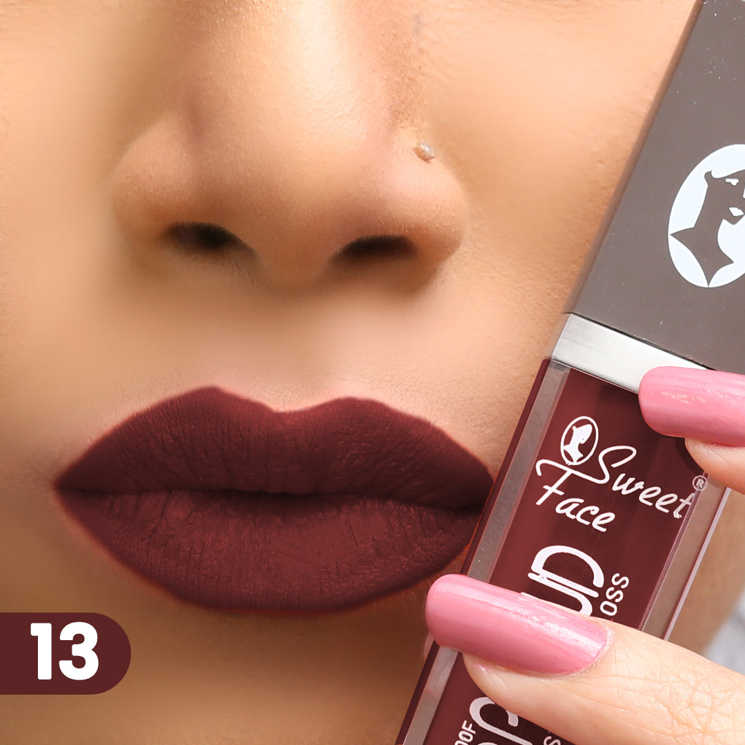 S/F LIP PROUD COLOR STAY LIP GLOSS SF 811