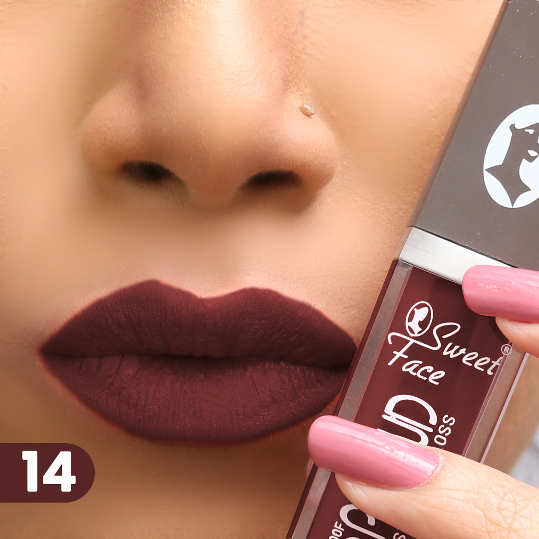 S/F LIP PROUD COLOR STAY LIP GLOSS SF 811