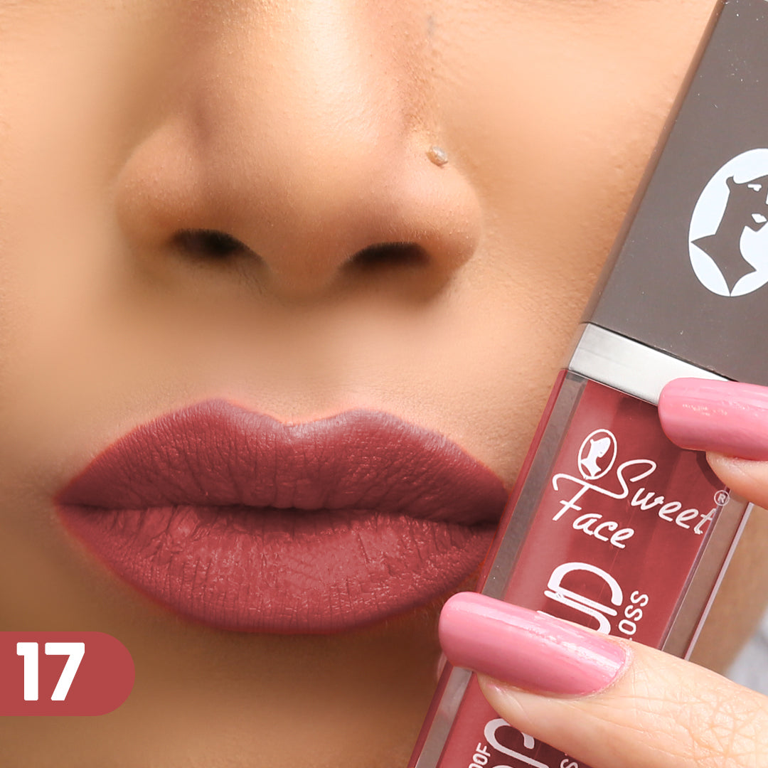 S/F LIP PROUD COLOR STAY LIP GLOSS SF 811