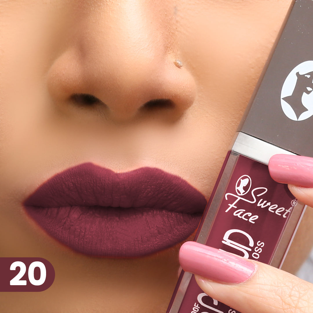 S/F LIP PROUD COLOR STAY LIP GLOSS SF 811