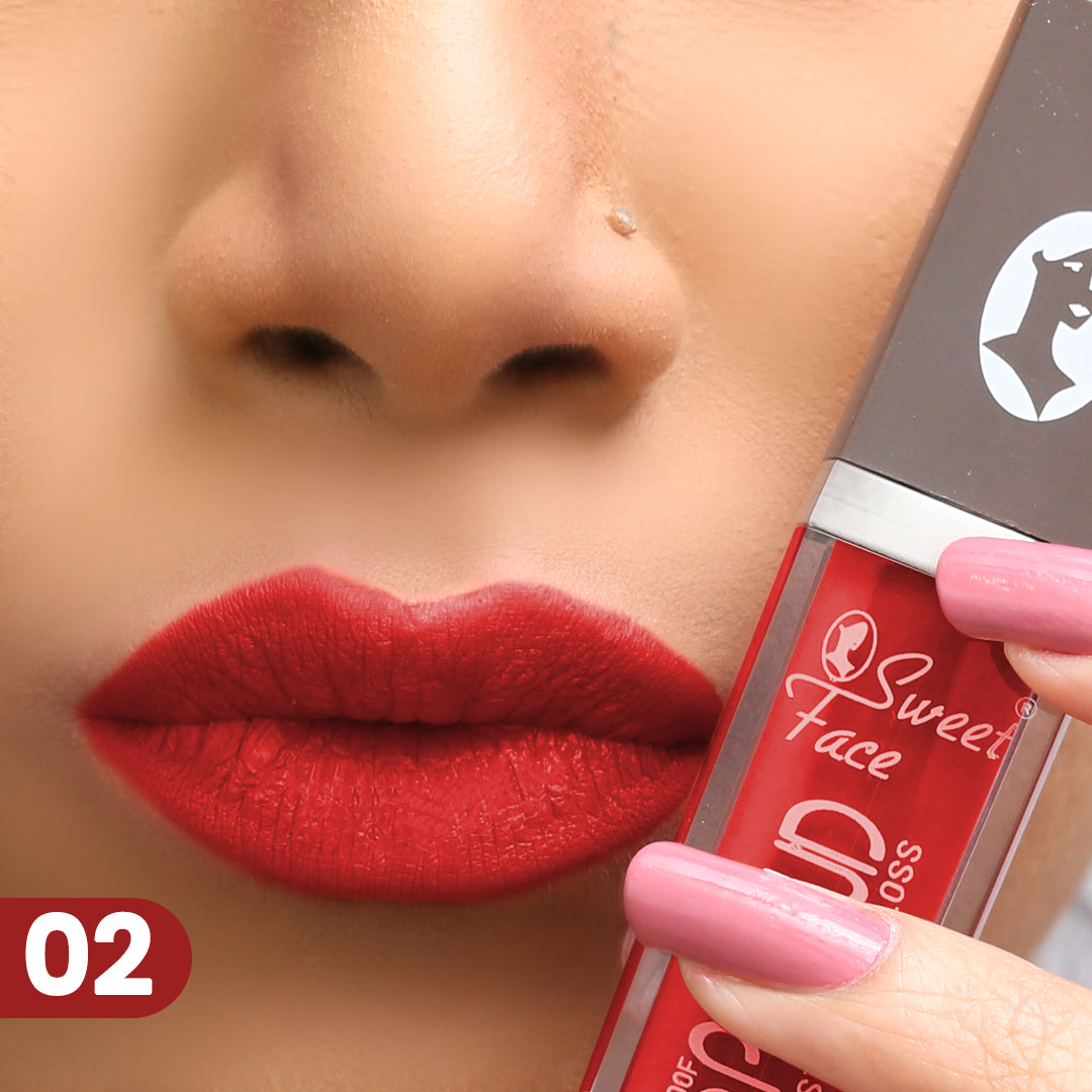 S/F LIP PROUD COLOR STAY LIP GLOSS SF 811