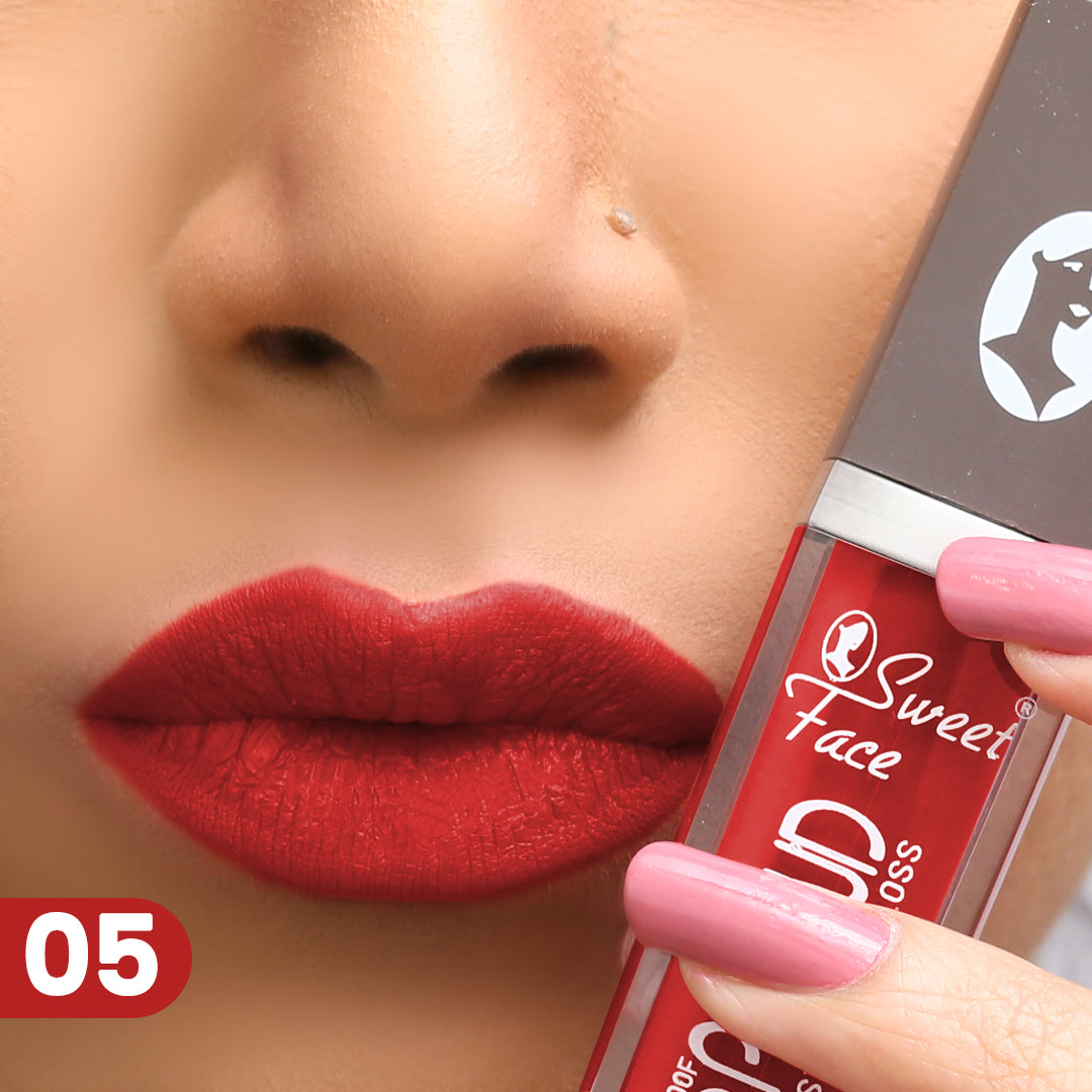 S/F LIP PROUD COLOR STAY LIP GLOSS SF 811