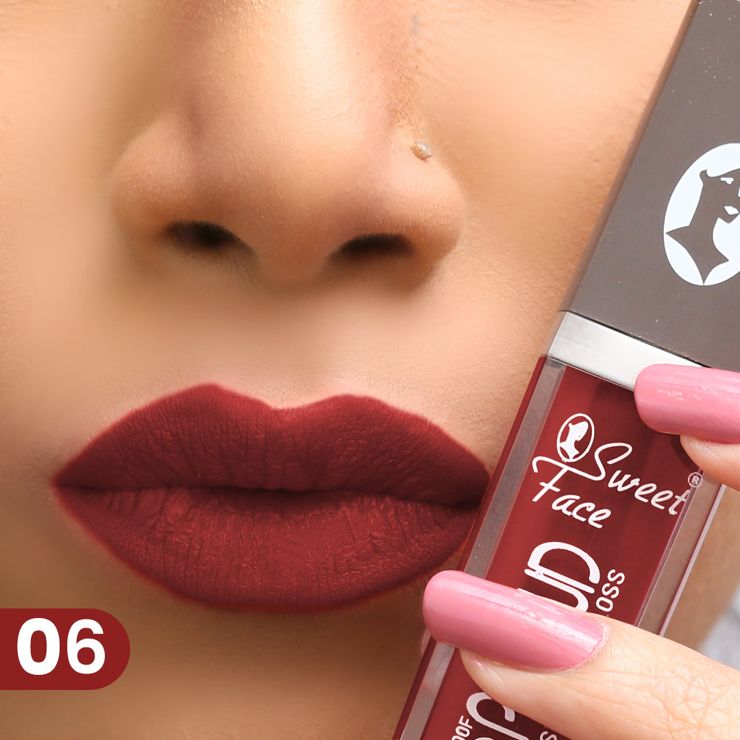 S/F LIP PROUD COLOR STAY LIP GLOSS SF 811