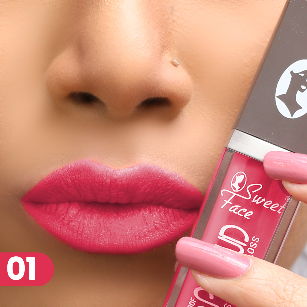 S/F LIP PROUD COLOR STAY LIP GLOSS SF 811