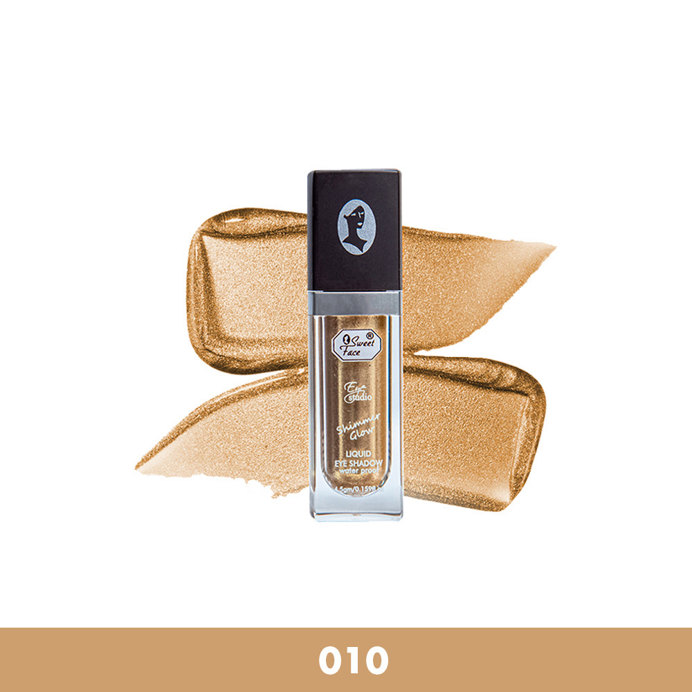 S/F LIQUID EYE SHADOW (SHIMMER GLOW) SF 869